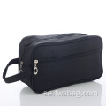 Oxford Mens Portable Cosmetic Case Handle toalettartiklar